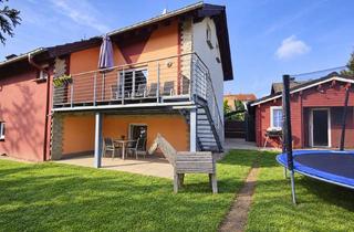 Doppelhaushälfte kaufen in Junkerstr., 63584 Gründau, ***Doppelhaushälfte mit Einliegerwohnung, Balkon und Garten***