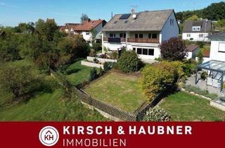 Haus kaufen in 90552 Röthenbach, Gepflegtes Zuhause mit tollem Ausblick in die Natur! Röthenbach a.d.P. – Renzenhof