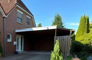 Haus kaufen in 26215 Wiefelstede, ** Ofenerfeld - bezugsfreie DHH mit perfektem Grundriss, Garten und Carportstellplatz!**
