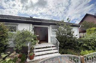 Einfamilienhaus kaufen in Höben 16, 38179 Schwülper, +++ Grundstück mit Entwicklungspotenzial – Einfamilienhaus von 1971 mit Garage +++