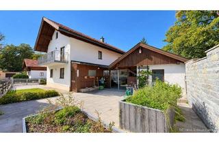 Einfamilienhaus kaufen in 83308 Trostberg, Charmantes Einfamilienhaus, großz. Wintergarten, vielseitigen Nutzungsmöglichkeiten in Trostberg.