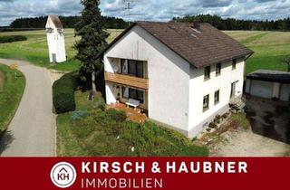 Haus kaufen in 92331 Lupburg, Platz für Familie, Tiere & Ideen - vielseitige & naturnahe Hofstelle! Lupburg - Höhendorf