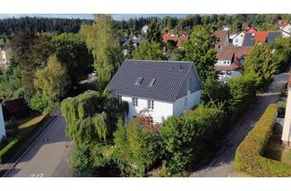 Einfamilienhaus kaufen in 72250 Freudenstadt, Freistehendes Einfamilienhaus in bevorzugter Wohnlage von Freudenstadt zu verkaufen