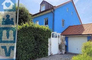 Doppelhaushälfte kaufen in 85570 Markt Schwaben, Gepflegte Doppelhaushälfte mit Charme im Zentrum von Markt Schwaben