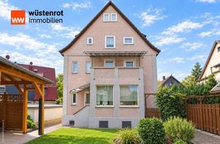 Haus kaufen in 36433 Bad Salzungen, Über 100 Jahre Geschichte – und bereit für ein neues Kapitel