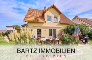 Einfamilienhaus kaufen in 67273 Dackenheim, Modernes Einfamilienhaus mit Gartenidylle zum Verlieben