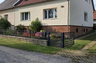 Haus kaufen in 15890 Eisenhüttenstadt, Top-Lage für Familien mit Platzbedarf!