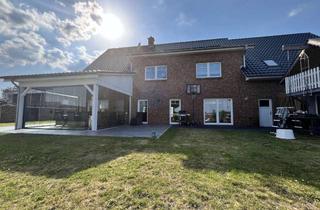 Haus kaufen in 38524 Sassenburg, Neuwertiges, exklusives Landhaus auf Doppelgrundstück mit Möglichkeit für ELW + Dachstudio