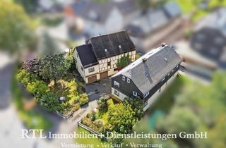 Bauernhaus kaufen in 07356 Bad Lobenstein, Bauernhaus mit Scheune und viel Platz (A1784)