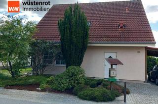 Einfamilienhaus kaufen in 02699 Neschwitz, Gepflegtes Einfamilienhaus mit Nebengebäude in Neschwitz