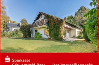 Haus kaufen in 78073 Bad Dürrheim, Repräsentatives Wohnhaus in begehrter Lage