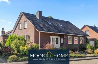 Einfamilienhaus kaufen in 49811 Lingen, Platz, Potenzial & Gestaltungsspielraum – Einfamilienhaus mit Einliegerwohnung im Gauerbach
