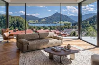 Einfamilienhaus kaufen in 83727 Schliersee, Einfamilienhaus mit Seeblick am Schliersee