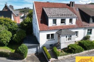 Doppelhaushälfte kaufen in 59929 Brilon, Brilon-Hoppecke: Doppelhaushälfte mit Garage!