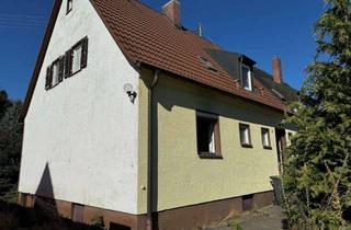 Doppelhaushälfte kaufen in 86165 Lechhausen, Nette ältere Doppelhaushälfte in Augsburg-Lechhausen - renovierungsbedürftig
