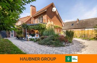 Einfamilienhaus kaufen in 49624 Löningen, Hochwertig modernisiertes Einfamilienhaus mit privater Garten-Oase in Löningen