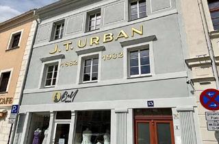 Haus kaufen in 02708 Löbau, Schickes Wohn- und Geschäftshaus in der Stadtmitte!