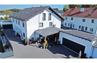 Doppelhaushälfte kaufen in 84332 Hebertsfelden, Extravagante Doppelhaushälfte mit exklusiver Premium-Ausstattung zwischen Eggenfelden und Pfarrkirch