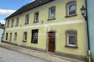 Haus kaufen in 95671 Bärnau, ***Stadthaus im Ensemble***