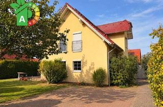 Einfamilienhaus kaufen in 14776 Neustadt, Idyllisches Einfamilienhaus mit 4 Zimmern und eingelassenem Pool in Brandenburg an der Havel