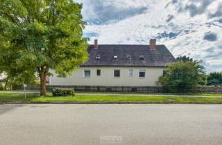 Mehrfamilienhaus kaufen in 93083 Obertraubling, Gepflegtes Mehrfamilienhaus mit 7 Wohneinheiten, 13 Garagenstellplätzen und Entwicklungspotenzial!