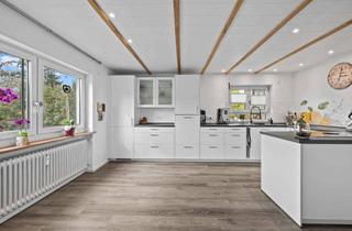 Einfamilienhaus kaufen in 79771 Klettgau, Perle auf dem Land - Modernisiertes Einfamilienhaus XXL oder mit Einliegerwohnung - Energetisch TOP!