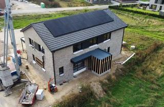 Haus mieten in 48531 Nordhorn, Erstbezug - Moderne Doppelhaushälfte in Nordhorn Oorde-Südufer