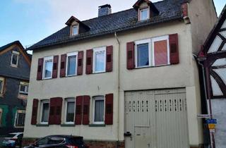 Haus mieten in Rathausstraße 29, 35510 Butzbach, Charmante Hofreite mit Garten im Raum Butzbach