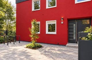 Haus mieten in Rotwandstr. 45, 85598 Baldham, Erstbezug: Reiheneckhaus mit Freisitz, Terrasse u. Garten in Baldham