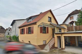 Haus mieten in Vogelsbergstraße 14, 63695 Glauburg, Stilvoll modernisiert: Einfamilienhaus in Glauburg