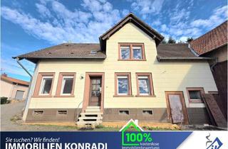 Haus mieten in 66879 Niedermohr, IK | Reuschbach: Gemütliches EFH mit idyllischer Aussicht