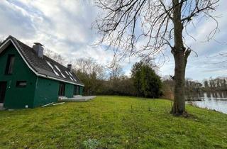 Haus mieten in 23714 Malente, Kleines Einfamilienhaus am Dieksee + direkte Seelage