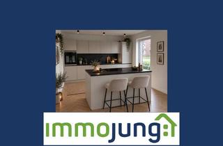 Haus mieten in 27726 Worpswede, ERSTBEZUG - Doppelhaushälfte mit Einbauküche und Terrasse