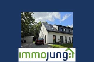 Haus mieten in 27726 Worpswede, Großzügige Doppelhaushälfte mit Terrasse, Einbauküche und Stellplätzen