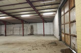 Büro zu mieten in Bundesstraße 83, 37191 Katlenburg-Lindau, Halle 450 qm //Büro // 3.000 qm Außenflächen