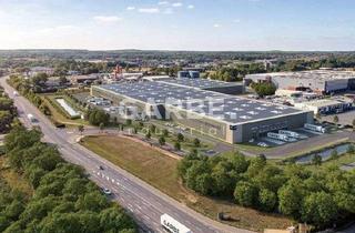 Gewerbeimmobilie mieten in 48268 Greven, Direkt vom Eigentümer: Neubau-Logistik Greven | 33.760 m² | teilbar | A1-Anbindung | 12,20 m UKB