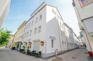 Anlageobjekt in 55411 Bingen, Attraktive Kapitalanlage: Vermietetes Wohn- und Geschäftshausensemble in Bingen am Rhein