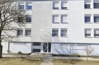 Anlageobjekt in 89075 Böfingen, In ULM - Helle 3,5-Zimmer-Wohnung mit überdachter Loggia & PKW-Stellplatz