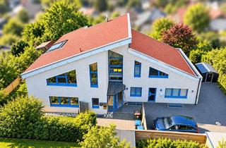 Anlageobjekt in 21039 Escheburg, Modernes Wohn- und Anlageobjekt mit ca. 510 m² Wohn-, Gewerbe- und Kellerflächen in Escheburg