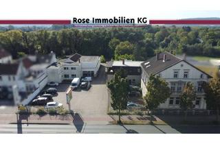 Anlageobjekt in 32423 Minden, Grundstück mit Zukunft – Bestandsimmobilien auf ca. 5.300m² Grundstück mit Potential