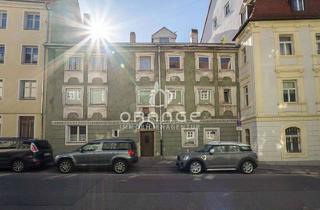 Anlageobjekt in 93047 Innenstadt, ***Baugenehmigung erteilt! Sanierungsbedürftiges Altstadthaus – mit Potenzial***