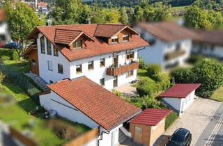 Anlageobjekt in 94556 Neuschönau, DIE PERFEKTE Immobilie - Familien(t)raum oder Mehrgenerationenwohnen oder Kapitalanlage oder ...