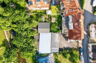 Grundstück zu kaufen in 71034 Böblingen, Bauplatzidylle an der Schwippe für ein Einfamilienhaus / Doppelhaus oder 3 Reihenhäuser