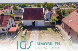 Grundstück zu kaufen in 67256 Weisenheim am Sand, Baugrundstück in Feldrandlage – vielseitig nutzbar und attraktiv gelegen.
