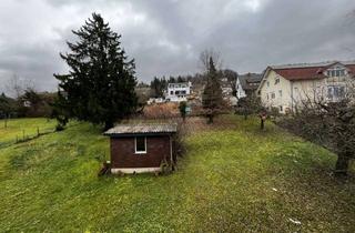 Grundstück zu kaufen in Alte Straße 45, 79249 Merzhausen, Attraktives Entwicklungsgrundstück in zweiter Reihe