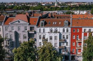 Gewerbeimmobilie kaufen in Tegeler Weg 104, 10589 Charlottenburg, Bezugsfreie Gewerberäume im West-Berliner Altbau nahe Schloss Charlottenburg