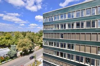 Büro zu mieten in 72760 Reutlingen, Stuttgarter Tor: Moderne und großzügige Büroetage in repräsentativem Büro- und Ärztehaus