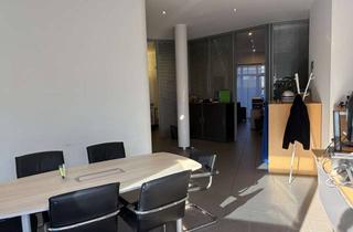 Büro zu mieten in Münsterstraße 76, 48249 Dülmen, Repräsentative Bürofläche im Erdgeschoss eines Wohn- und Geschäftshauses in Innenstadtnähe