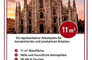 Büro zu mieten in Weinstraße 14, 36251 Bad Hersfeld, Box Mailand * Praxis * Laden * Büro * Fußgängerzone * 2 Eingänge * Kernsaniert * Flexibel gestaltbar