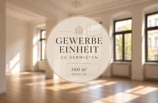 Gewerbeimmobilie mieten in 02826 Innenstadt, großzügige Gewerbeeinheit zu vermieten